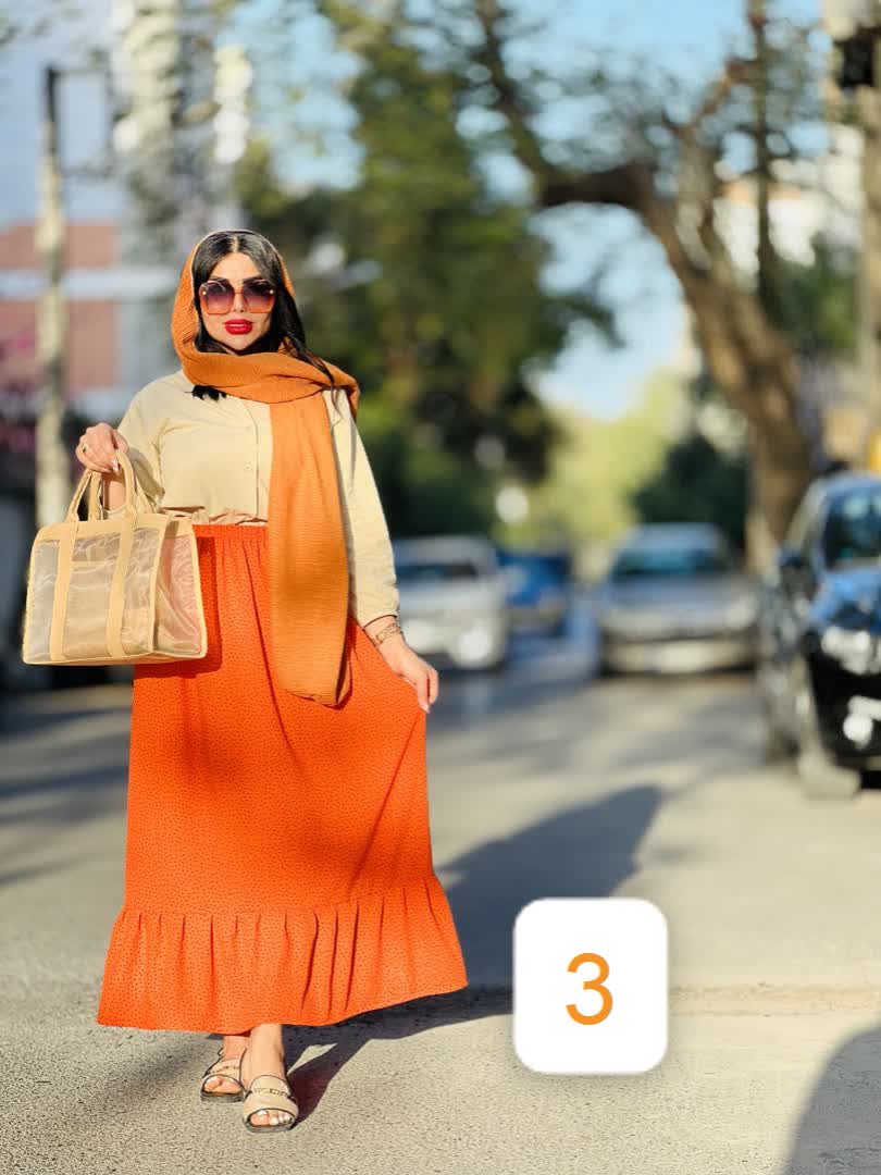 دامن آوا 2699